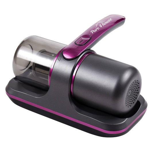 Pure4house™ Compact Mattress Vacuum Cleaner