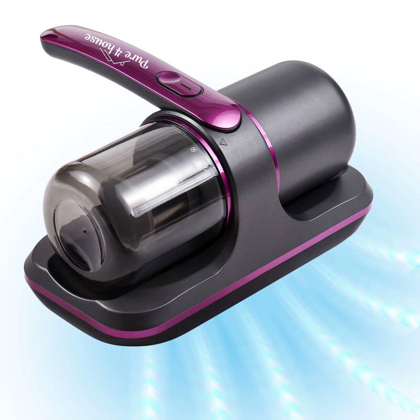 Pure4house™ Compact Mattress Vacuum Cleaner